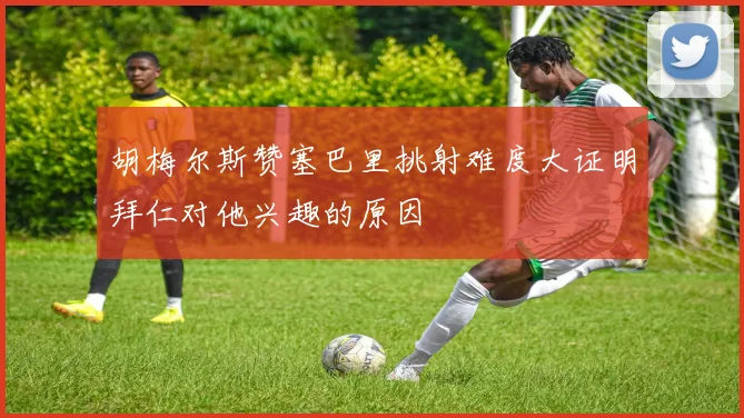胡梅尔斯赞塞巴里挑射难度大证明拜仁对他兴趣的原因